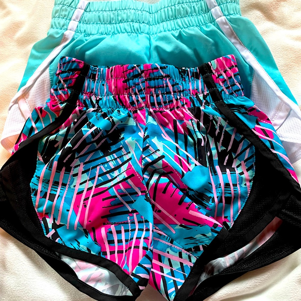 Bundle shorts for girls “Athletic works“